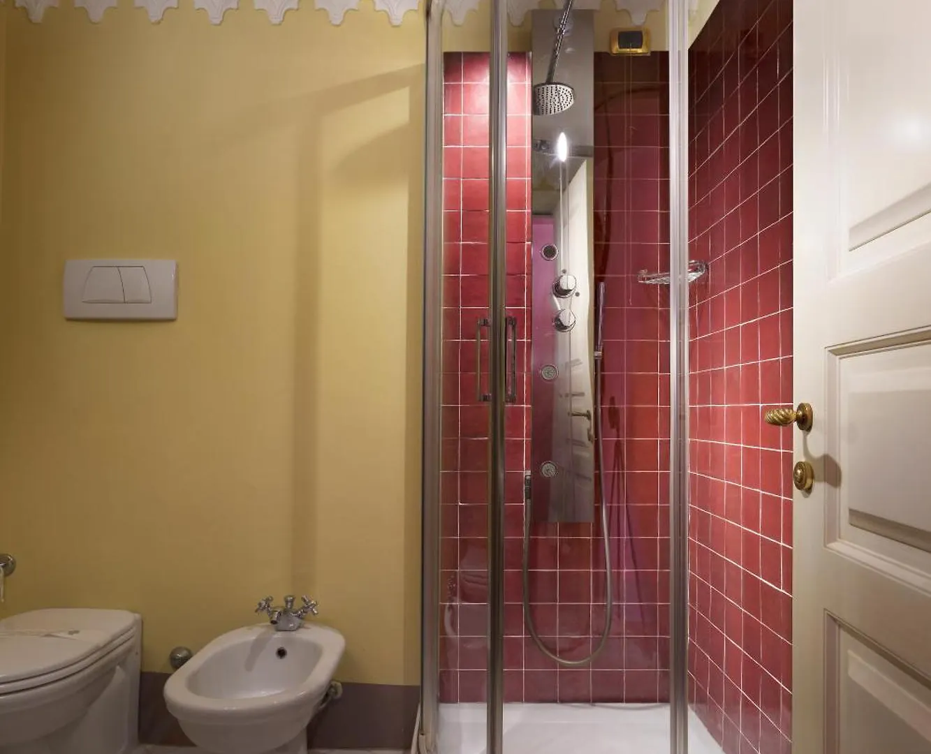 Graziella Patio Hotel Arezzo