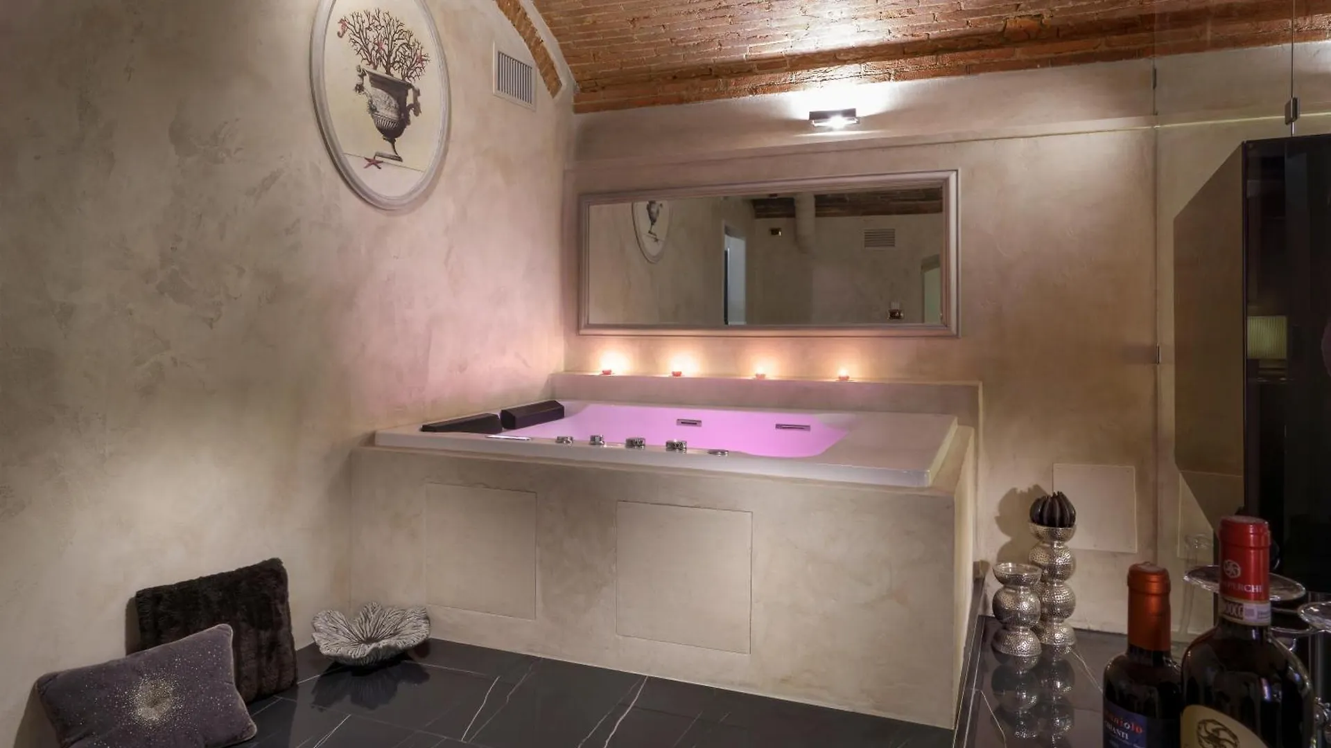 Graziella Patio Hotel Arezzo Italia