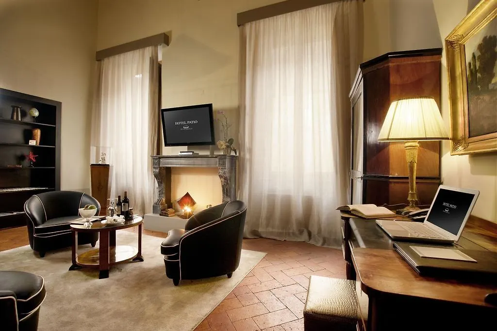 Graziella Patio Hotel Arezzo