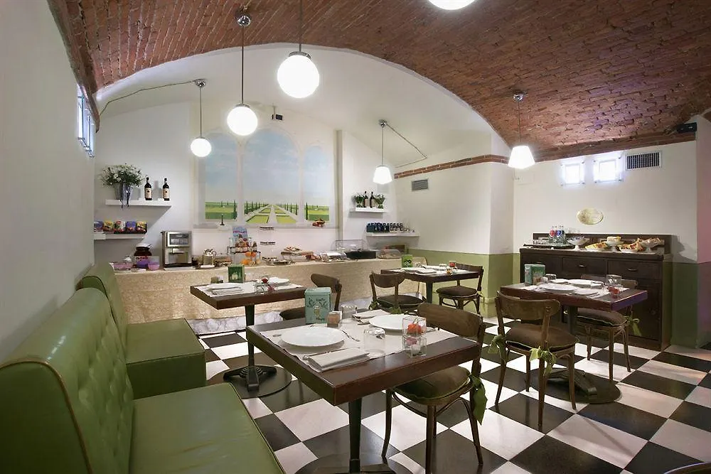 Graziella Patio Hotel Arezzo