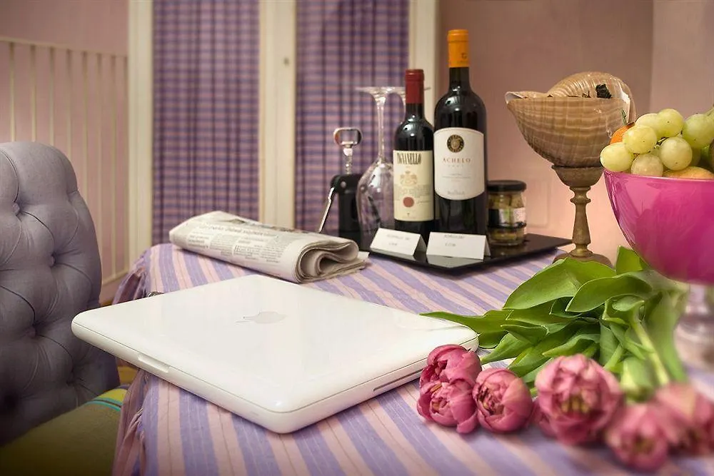 Graziella Patio Hotel Arezzo