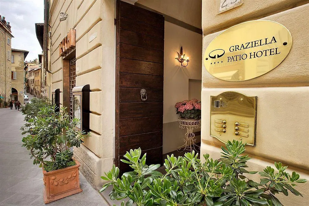 Graziella Patio Hotel Arezzo 4*,  Italia