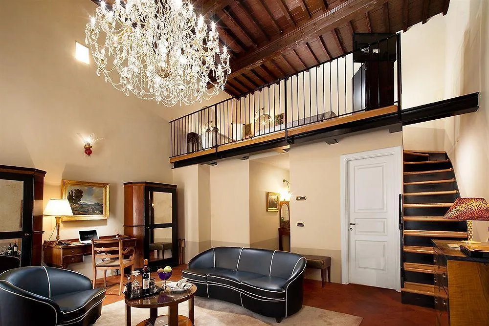Graziella Patio Hotel Arezzo Italia