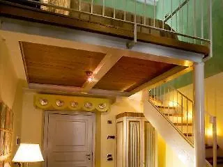 Graziella Patio Hotel Arezzo