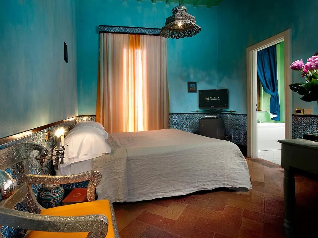 Graziella Patio Hotel Arezzo
