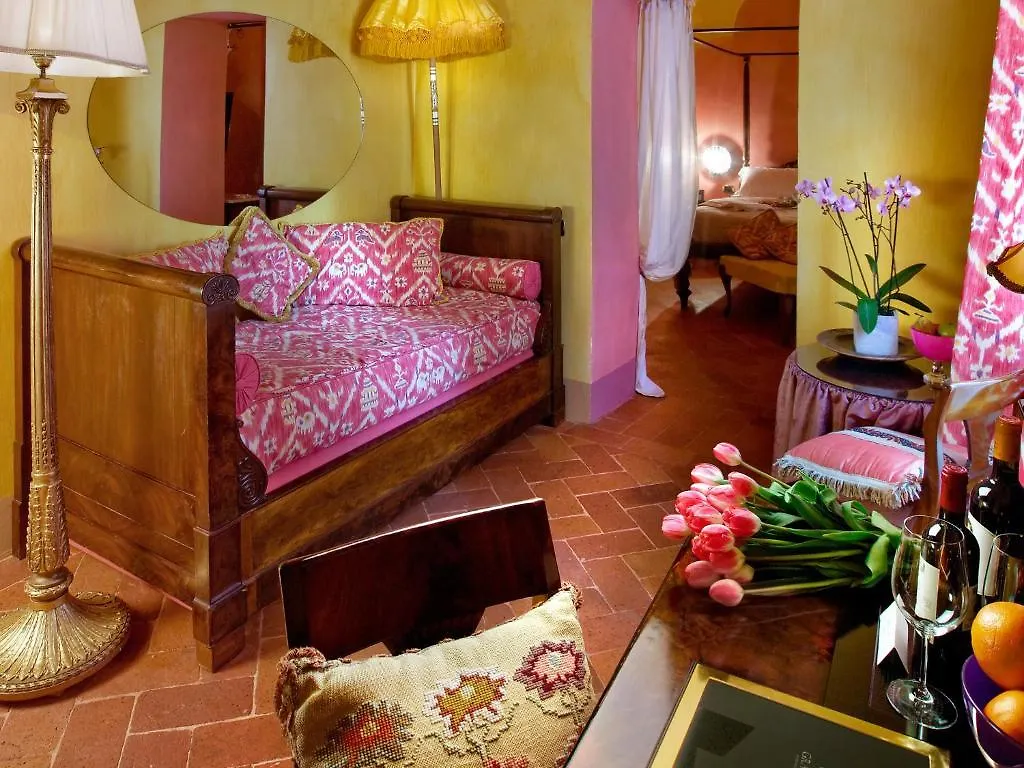 Graziella Patio Hotel Arezzo