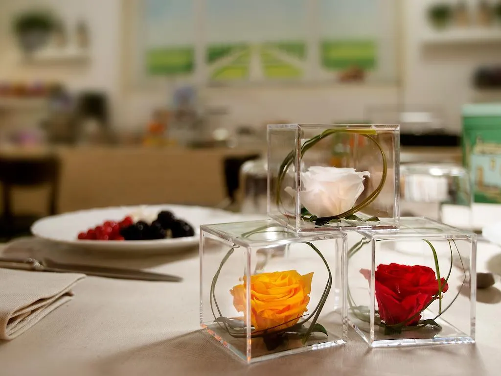 Graziella Patio Hotel Arezzo