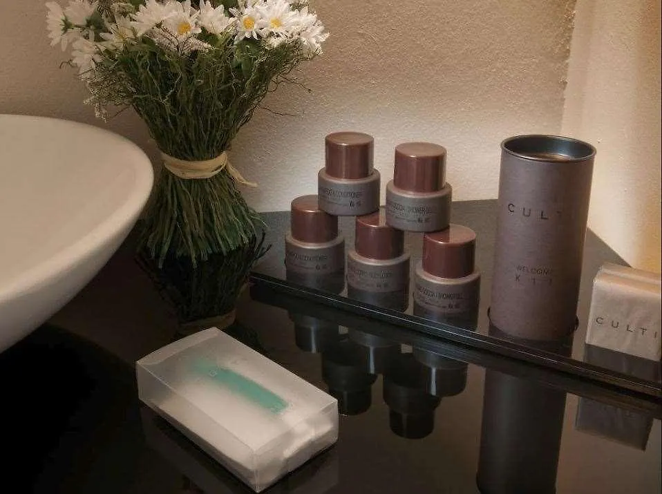 Graziella Patio Hotel Arezzo