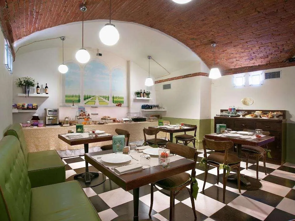 Graziella Patio Hotel Arezzo