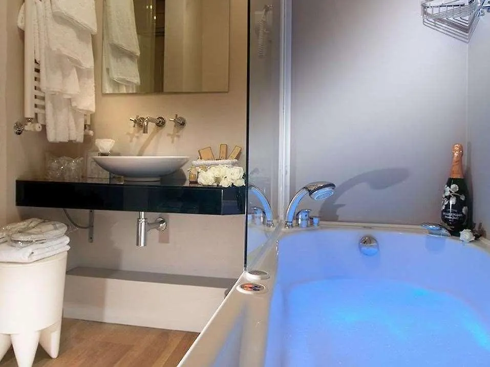 Graziella Patio Hotel Arezzo