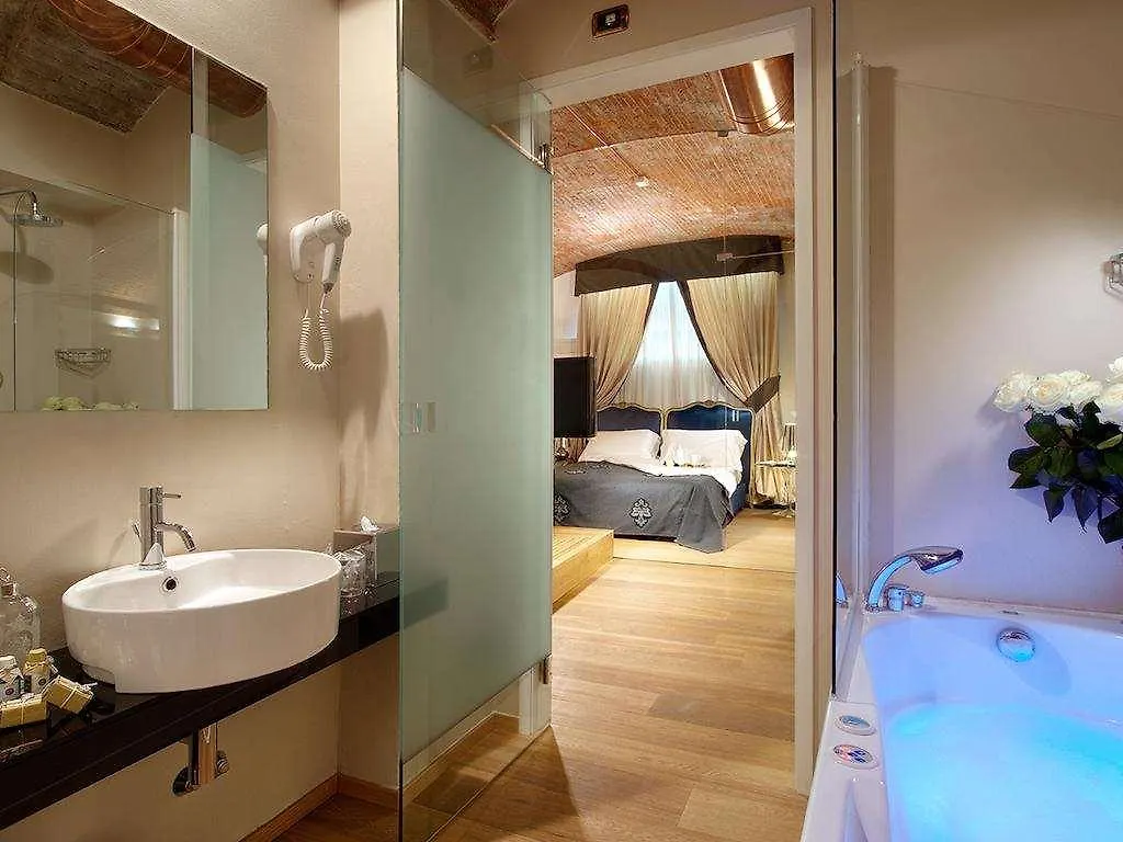 Graziella Patio Hotel Arezzo