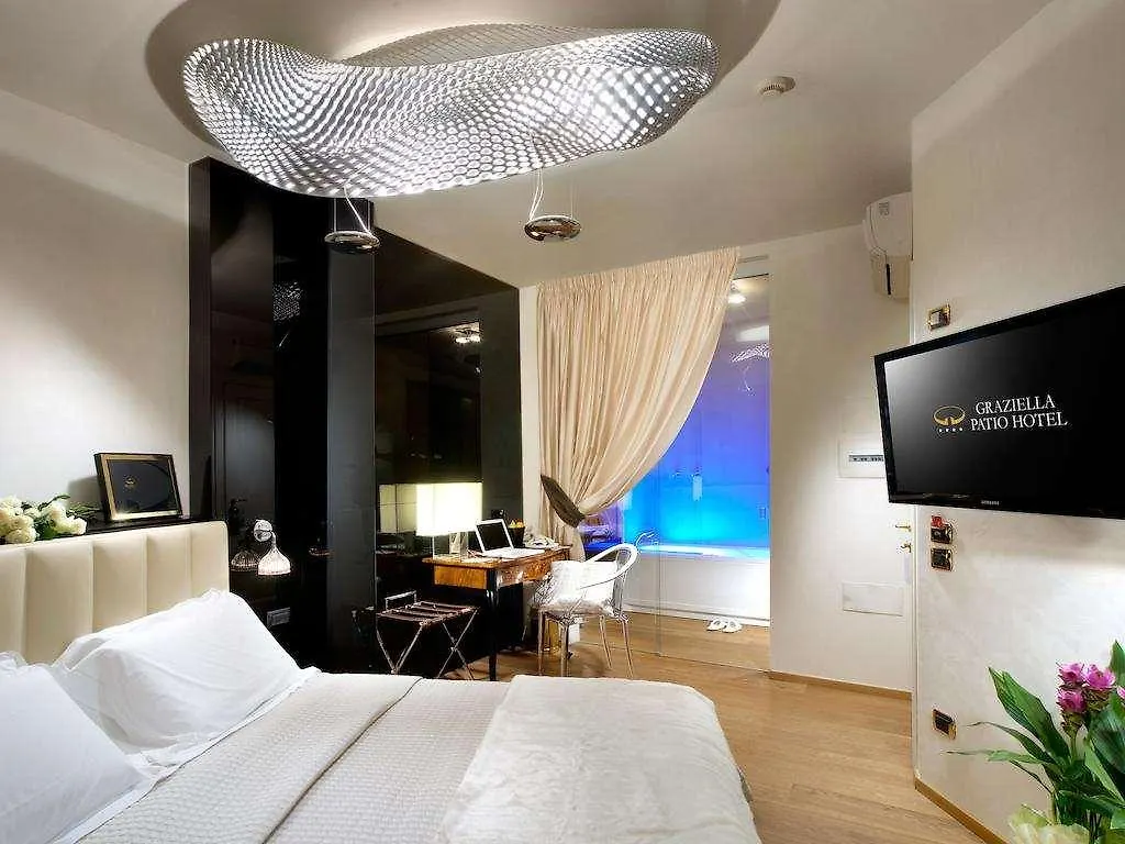 Graziella Patio Hotel Arezzo