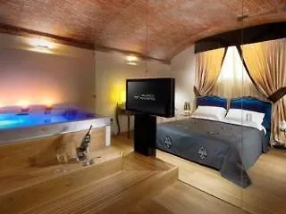 Graziella Patio Hotel Arezzo