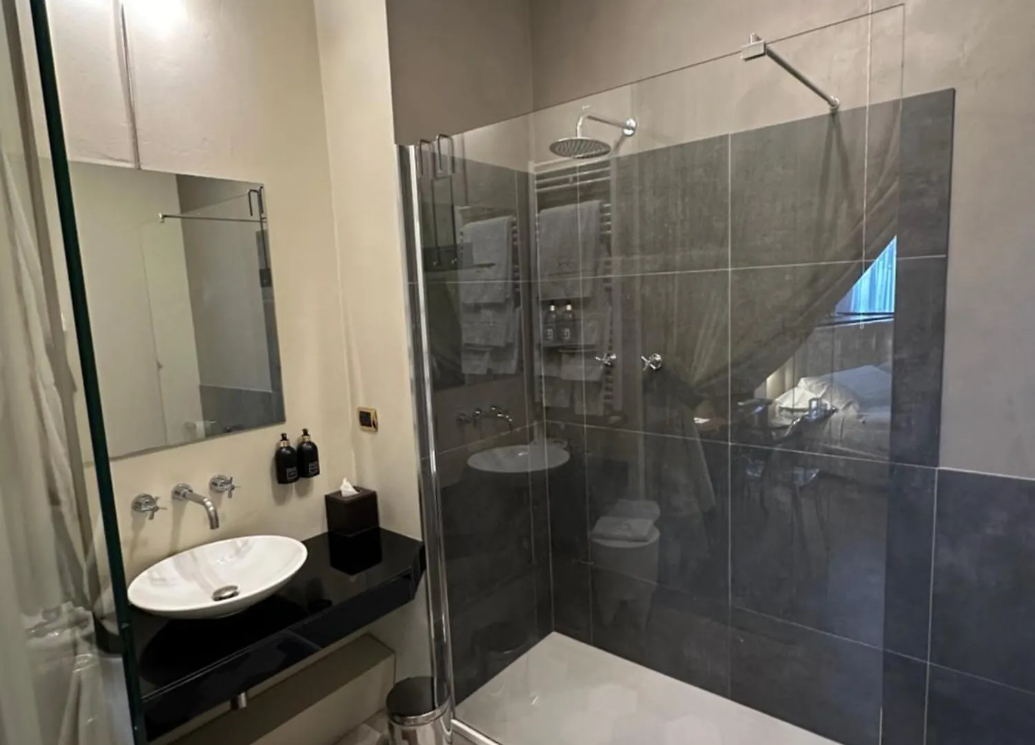 Graziella Patio Hotel Arezzo