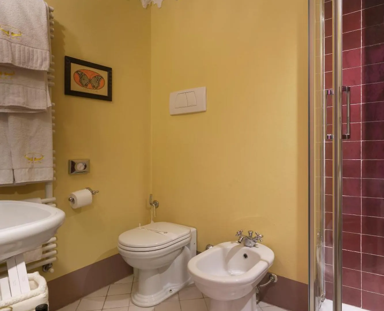 Graziella Patio Hotel Arezzo Italy