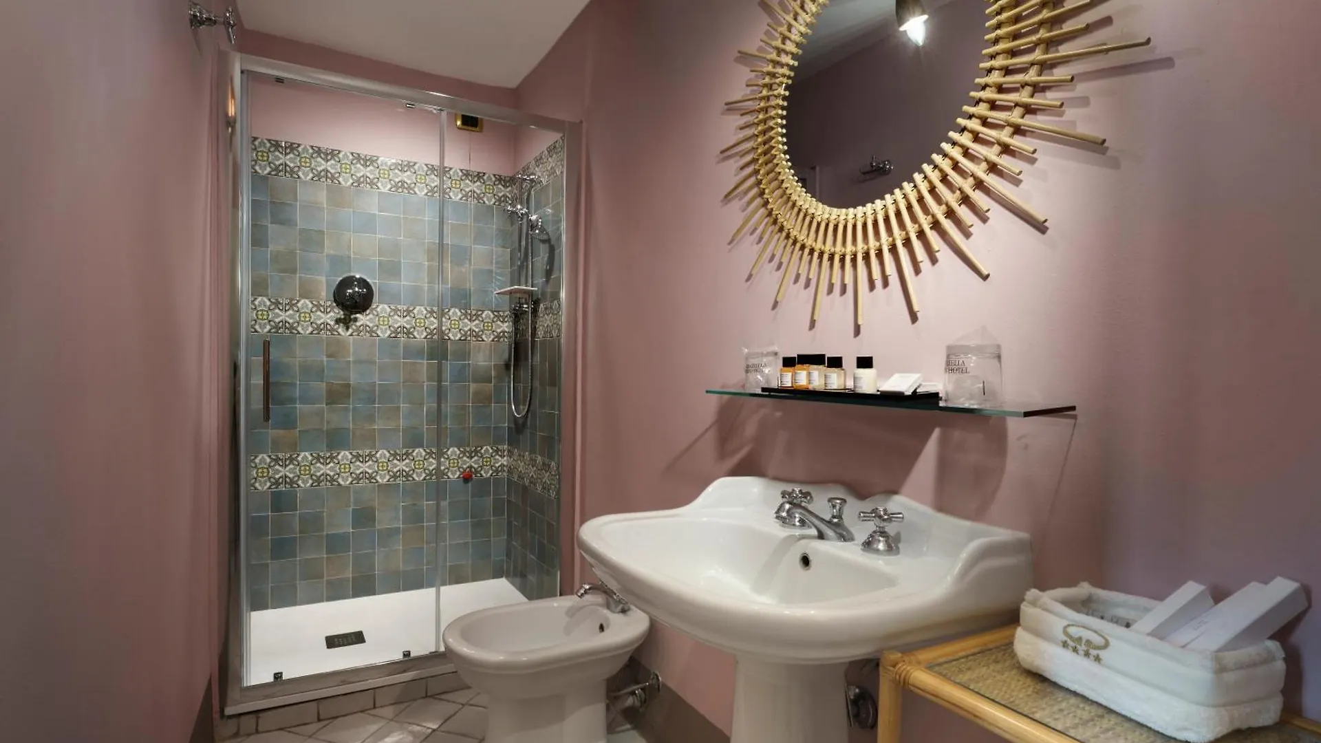 ****  Graziella Patio Hotel Arezzo Italy