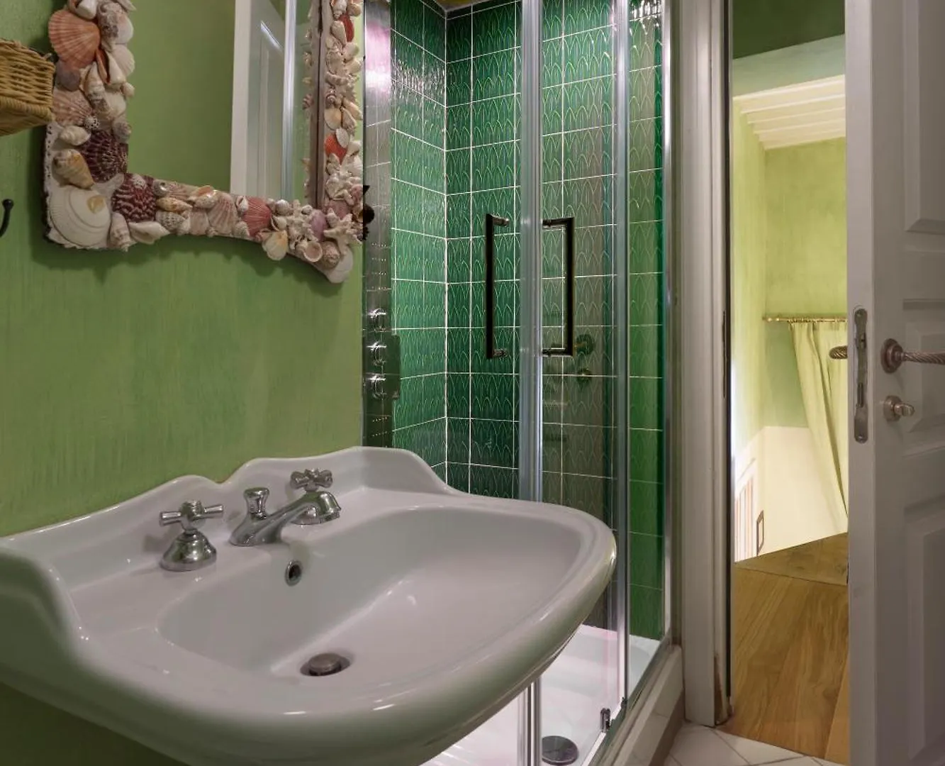 Graziella Patio Hotel Arezzo Italy