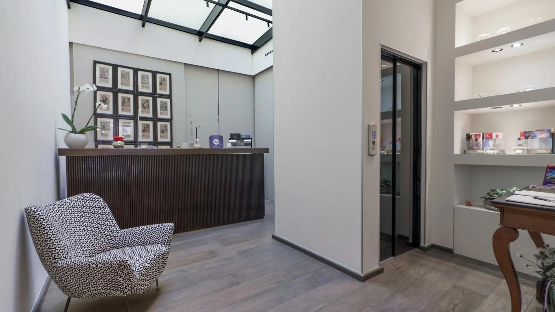 Graziella Patio Hotel contacts