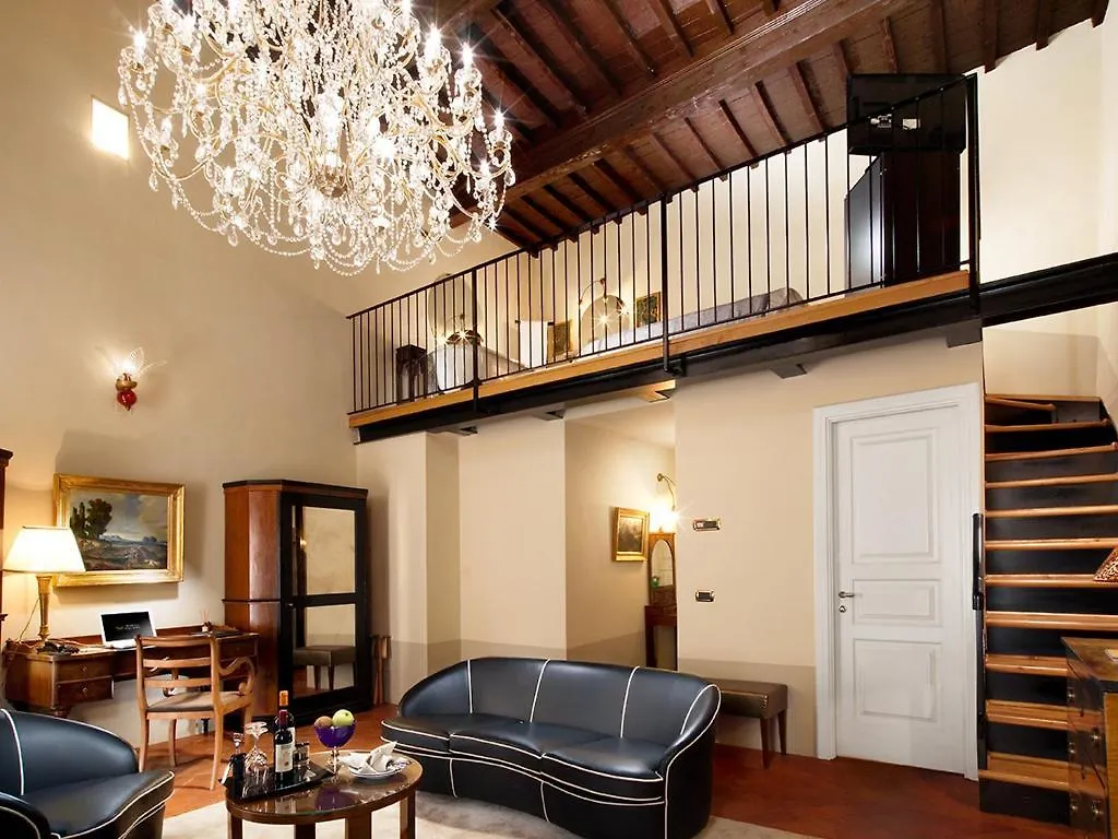 ****  Graziella Patio Hotel Arezzo Italy