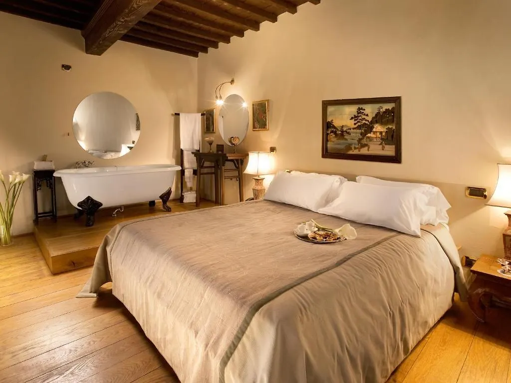 Graziella Patio Hotel Arezzo