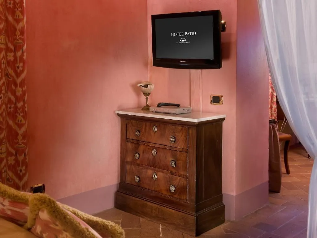 Graziella Patio Hotel Arezzo 4*,  Italy