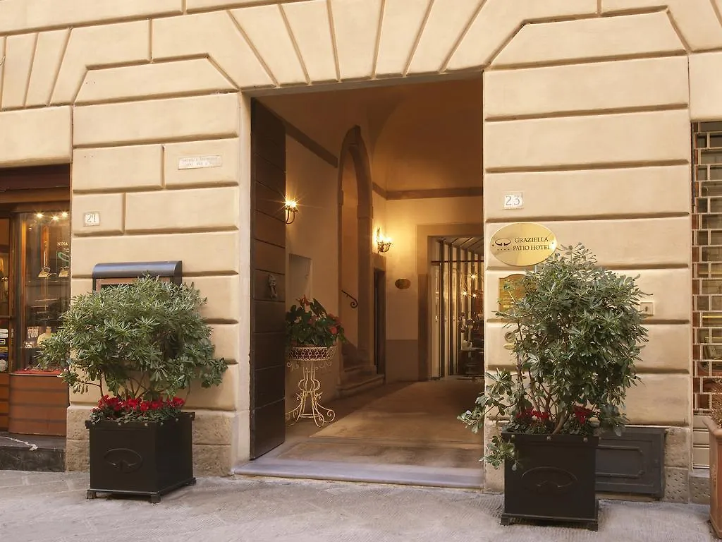 Graziella Patio Hotel Arezzo