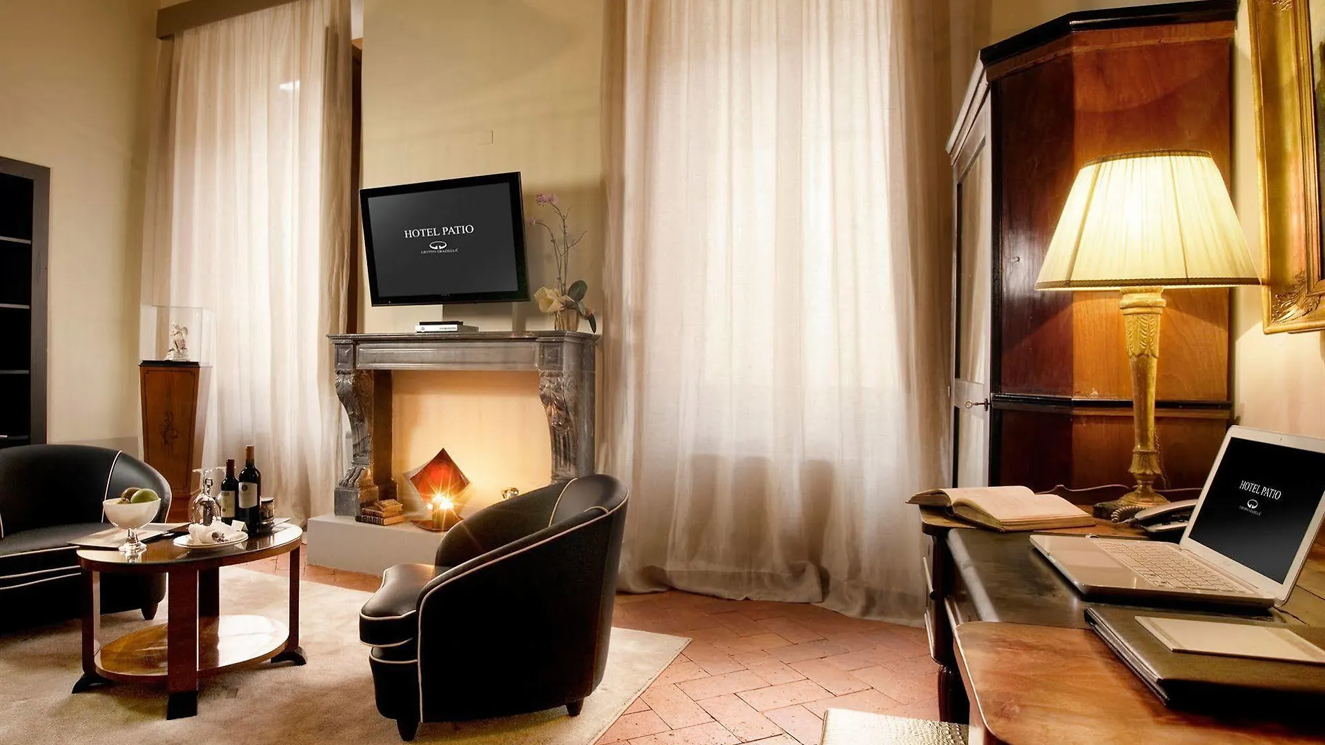 Graziella Patio Hotel Arezzo