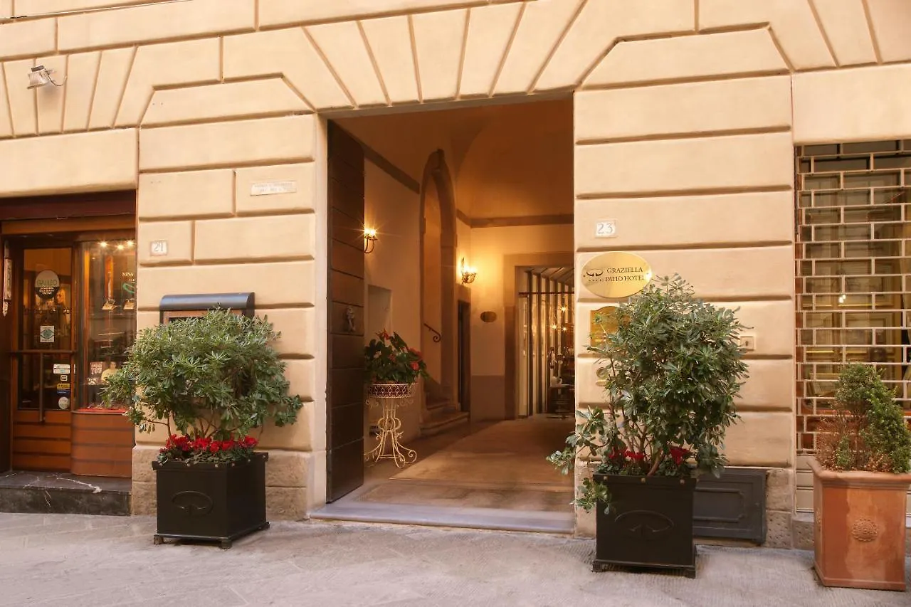 Graziella Patio Hotel Arezzo 4*,  Italy