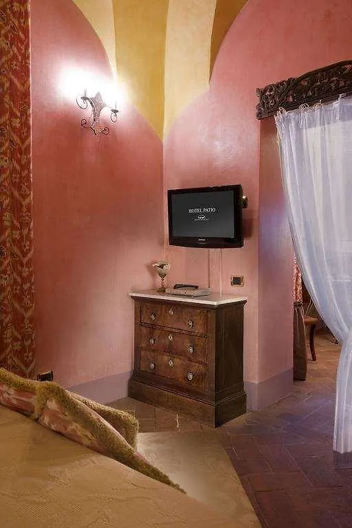 Graziella Patio Hotel Arezzo 4*,  Italy