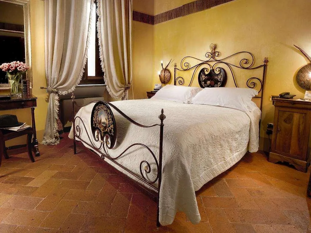 Graziella Patio Hotel Arezzo