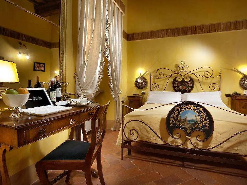 Graziella Patio Hotel Arezzo