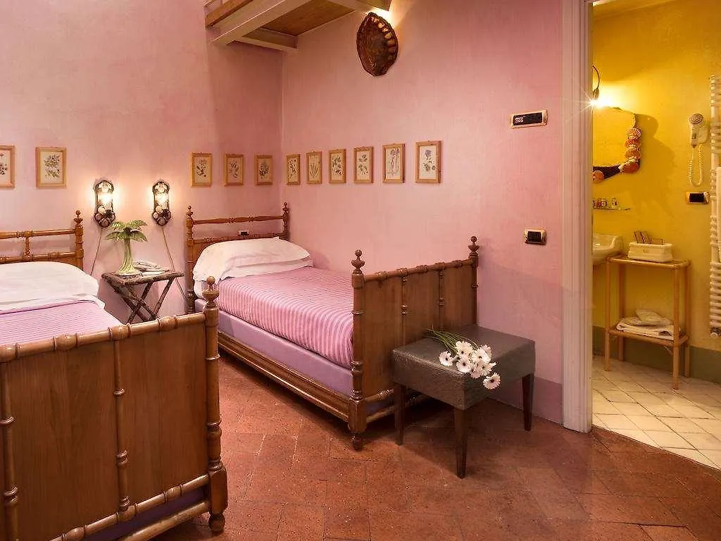Graziella Patio Hotel Arezzo
