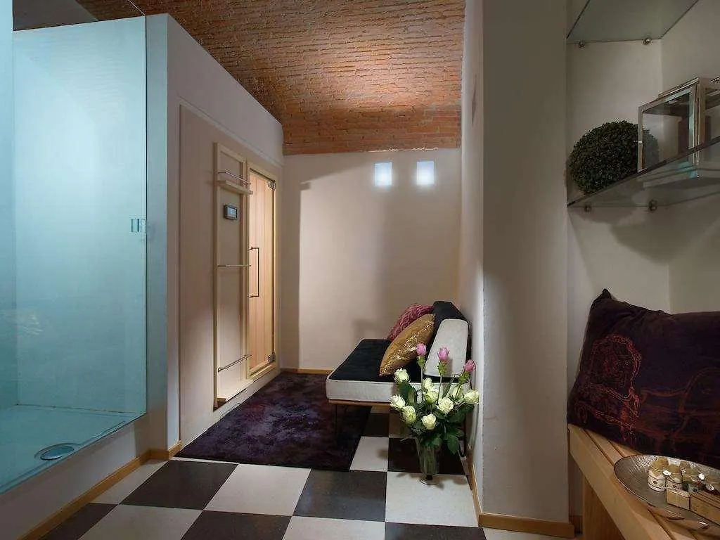 Graziella Patio Hotel Arezzo