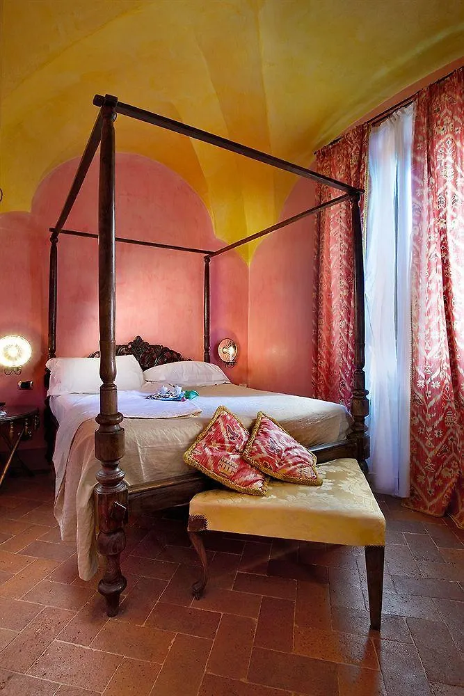 Graziella Patio Hotel Arezzo