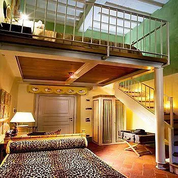 Graziella Patio Hotel Arezzo