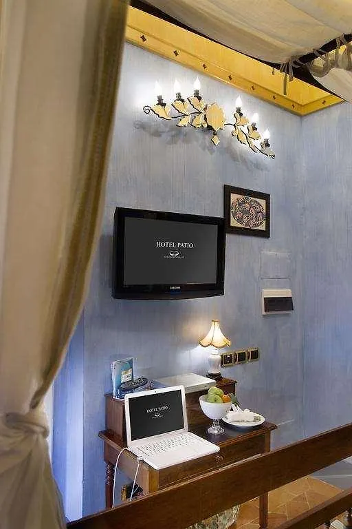 Graziella Patio Hotel Arezzo